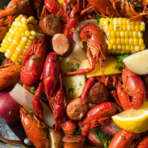 Cajun Kitchen Demo5440 W Broadway Crystal MN USACajun Seafood 