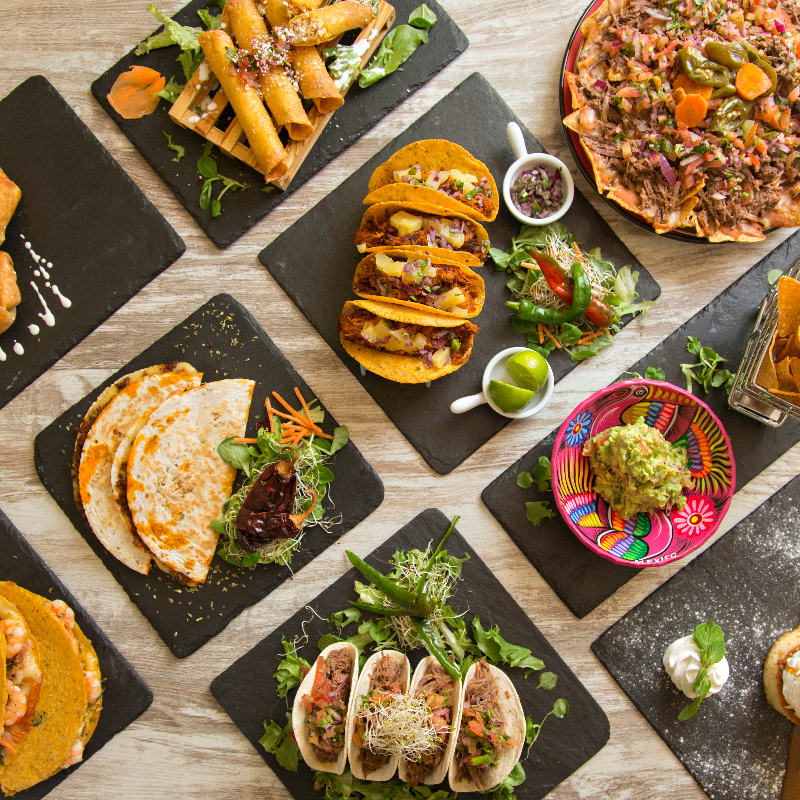 Mi Tata Mexican Restaurant Demo5017 Teasley Ln 101, Denton, TX 76210