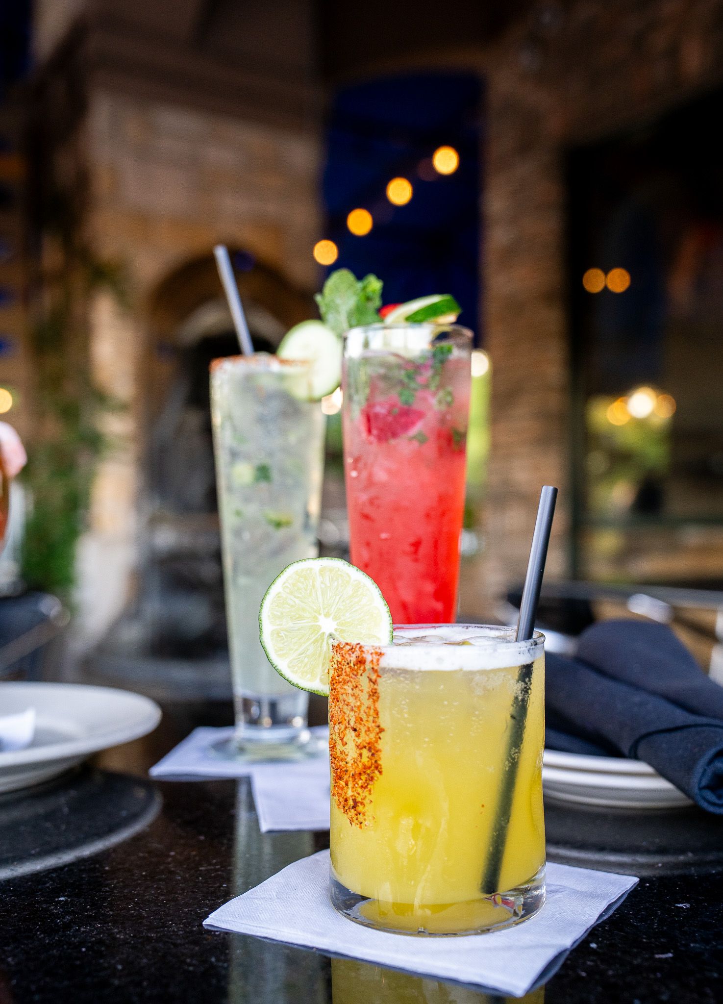 Dallas and Richardson, Texas Tex Mex Restaurant